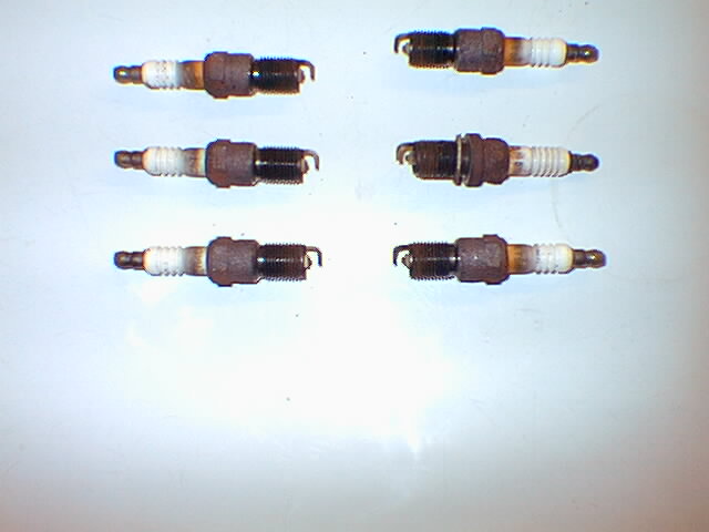 Spark plugs